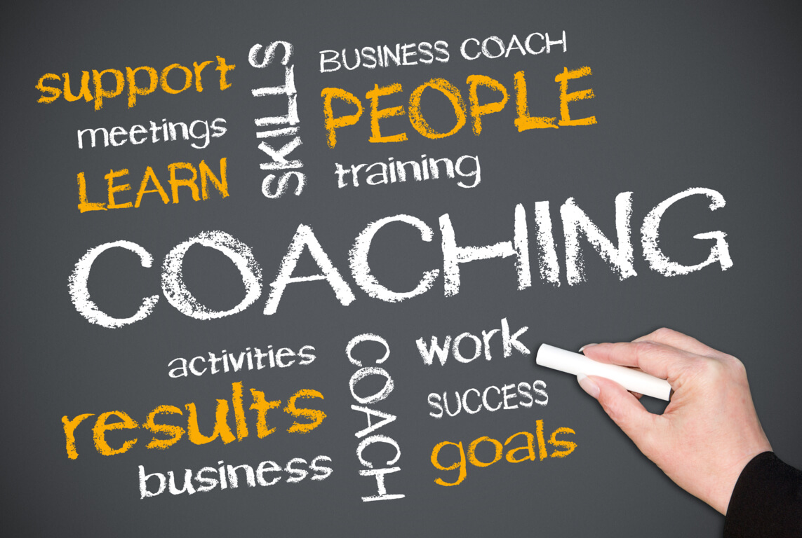 Coaching and Consulting Process